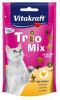 Vitakraft Trio Mix 60 g Kattensnack online kopen