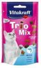 Vitakraft Trio Mix 60 g Kattensnack Vis online kopen