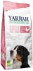 Yarrah 15% korting! 2 kg Bio Hondenvoer Sensitive met biologische kip & biologische rijst online kopen