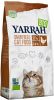 Yarrah Bio Kattenvoer met Biologische Kip & Vis Graanvrij 800 g online kopen