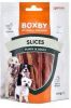 Boxby 20% korting! Hondensnacks Slices(100 g ) online kopen