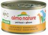 Almo Nature HFC 95 Natural 24 x 95 gram Kippenboutvlees online kopen
