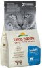 Almo Nature Cat Holistic Sterilised 2 kg Kattenvoer Rundvlees&Rijst Sterilised online kopen