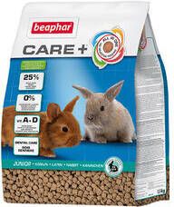 Beaphar Care Plus Konijn Junior Konijnenvoer 1.5 kg online kopen