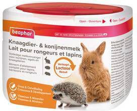 Beaphar Knaagdier En Konijnenmelk Supplement 200 g online kopen