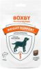 Boxby Tijdelijk 10% korting Functional Treats Weight Support 100 g online kopen