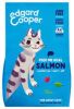Edgard & Cooper Adult Cat Atlantische Zalm Kibbles 325 g online kopen