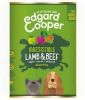 Edgard&Cooper Blik Lamb Beef Adult Hondenvoer Lam Rund Appel 400 g Graanvrij online kopen