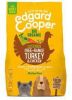 Edgard&Cooper Bio Organic Turkey Adult Kalkoen&Kip&Wortel Hondenvoer 7 kg Biologisch online kopen