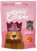 Edgard&Cooper Duck & Chicken Jerky Hondensnacks Eend Kip Pompoen 150 g online kopen