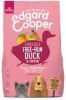 Edgard&Cooper Free Run Duck Puppy Eend&Kip&Banaan Hondenvoer 12 kg Graanvrij online kopen