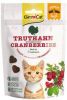 Gimcat Crunchy Snacks Eend met Kattenkruid Voordeelpakket Kalkoen & Cranberries 3 x 50 g online kopen