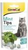 GimCat Mint Tips Kattensnack Mint 40 g online kopen