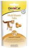 GimCat Multi Vitamine Tabs Kattensnack 40 g online kopen