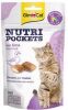 GimCat Nutri Pockets Kattensnack Eend 60 g online kopen