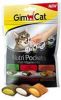 Gimcat Nutri Pockets Mout Vitamine Mix(3 x 150 g ) online kopen