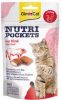 GimCat Nutri Pockets Kattensnack Rund 60 g online kopen