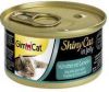 GimCat ShinyCat in Jelly Kip met Garnalen 24 x 70 gram online kopen