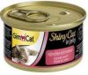 GimCat ShinyCat in Jelly Kip met Kreeft 24 x 70 gram online kopen