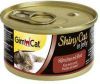 GimCat Shinycat In Jelly 70 g Kattenvoer Kip&Rund online kopen