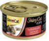 GimCat Shinycat In Jelly 70 g Kattenvoer Tonijn&Zalm online kopen