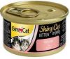 GimCat ShinyCat Kitten in Jelly Kip 24 x 70 gram online kopen