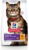 Hill's Hill&apos, s Science Plan Feline Adult Sensitive Stomach & Skin Chicken 300 g online kopen