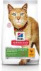 Hill's Hill&apos, s Feline Adult 7+ Youthful Vitality Kattenvoer Kip 300 g online kopen