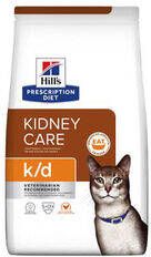 Hill&apos, s Prescription Diet K/D Kidney Care Zak Kip Kattenvoer 3 kg online kopen