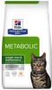Hill&apos;s Prescription Metabolic Weight Management kattenvoer 2 x 8 kg + gratis Cat Activity Solitaire Spel online kopen