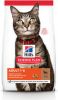 Hill's Hill&apos;s Adult lam & rijst kattenvoer 10 kg + 12 x Hill&apos;s Adult Favourite Selection pouches online kopen