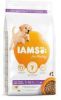 Iams 2x12kg for Vitality Dog Puppy & Junior Large Kip Hondenvoer online kopen