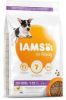 Iams 2x12kg for Vitality Dog Puppy & Junior Small/Medium Kip Hondenvoer online kopen