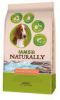 Iams 2x Naturally Dog Adult Atlantische Zalm&amp, Rijst 2, 7 kg online kopen
