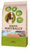 Iams 2x Naturally Dog Adult Atlantische Zalm&amp, Rijst 2, 7 kg online kopen