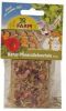 JR Farm Knaagsteen Leem Met Bloemen Supplement 3.5 x 9 x 15 cm 100 g online kopen
