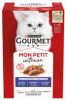 Gourmet Mon Petit Kleine Porties kattenvoer met tonijn, zalm of forel 4 x(6 x 50 gr ) online kopen