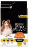 Pro Plan 2x14kg All Size Adult Light/Sterilised Optiweight Kip & Rijst Hondenvoer online kopen