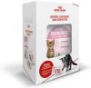 Royal Canin Sterilised Start Pakket Kitten Kattenvoer Box + 2 kg online kopen