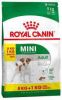 Gemengd pakket Royal Canin Mini droog & natvoer Ageing 12+(2 x 3, 5 kg)+ Ageing(12 x 85 g ) online kopen