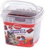 Sanal Cranberry & Chicken Bites Kattensnack Kip Cranberry 75 g online kopen