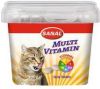 Sanal Multi Vitamin Cat Treats Kattensnack 100 g online kopen