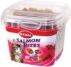 Sanal Salmon Bites Kattensnack Zalm 75 g online kopen