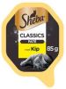 Sheba Alu Classic Pate 85 g Kattenvoer Kip online kopen