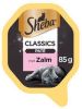 Sheba Alu Classic Pate 85 g Kattenvoer Zalm online kopen
