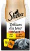 Sheba Délices du Jour Gevogelte Selectie in Saus 50 gr 12 x 50 gr online kopen