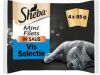 Sheba 13x Delice Pouch Vis Selectie Multipack 340 gr online kopen