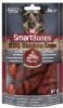 Smartbone s Grill Masters BBQ Chicken Legs kauwsnack hond(3 st)Per 6 verpakkingen online kopen