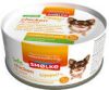 Smolke Smølke Soft Paté kip hondenvoer 2 x(24 x 125 gr ) online kopen