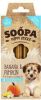 Soopa Puppy Sticks met banaan & pompoen hondensnack(100 gr)Per stuk online kopen